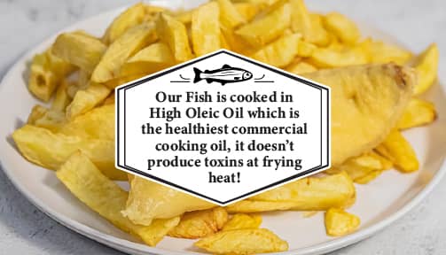 seavers fish and chips